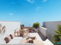 New Build - Row house - San Pedro del Pinatar