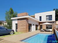New Build - Villa/Detached house - San Javier