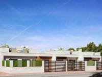 New Build - Row house - Dolores (de Murcia) - Dolores