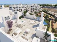 New Build - Apartment/Flat - Los Alcazares