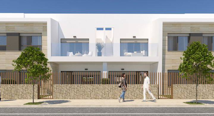 Apartment/Flat - New Build - Torre de la Horadada - Torre de la Horadada