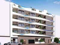 New Build - Apartment/Flat - Torrevieja