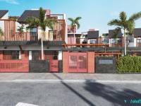 New Build - Bungalow - Pilar de la Horadada