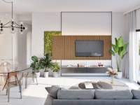 New Build - Apartment/Flat - San Miguel de Salinas