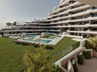 New Build - Apartment/Flat - San Miguel de Salinas