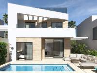 New Build - Villa/Detached house - Orihuela Costa - Villamartin