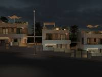 Nouvelle construction - Villa - Orihuela Costa - Villamartin