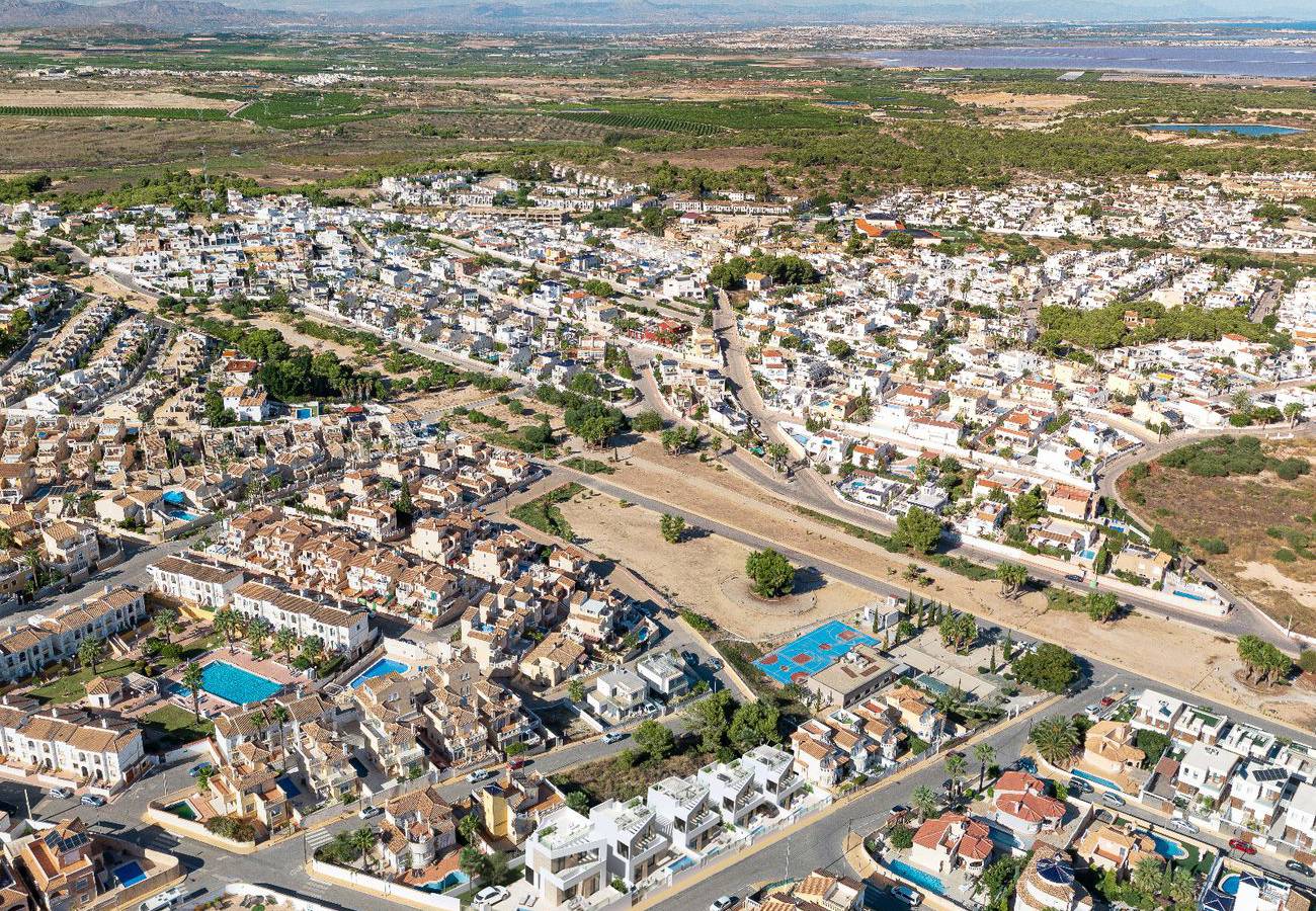 Nieuwbouw - Villa - Orihuela Costa - Villamartin