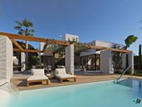 Nouvelle construction - Villa - Orihuela Costa - Dehesa de Campoamor