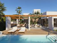 Nouvelle construction - Villa - Orihuela Costa - Dehesa de Campoamor