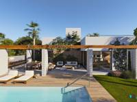 Nieuwbouw - Villa - Orihuela Costa - Dehesa de Campoamor