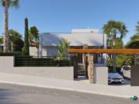 Nieuwbouw - Villa - Orihuela Costa - Dehesa de Campoamor