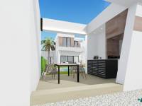 Nouvelle construction - Villa - Benidorm - Finestrat