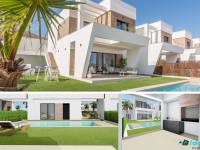 New Build - Villa/Detached house - Benidorm - Finestrat