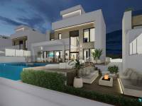 New Build - Villa/Detached house - Benidorm - Finestrat