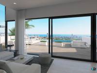 New Build - Villa/Detached house - Benidorm - Finestrat