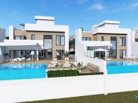 Nieuwbouw - Villa - Benidorm - Finestrat