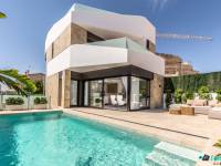 Nouvelle construction - Villa - Orihuela Costa - La Florida