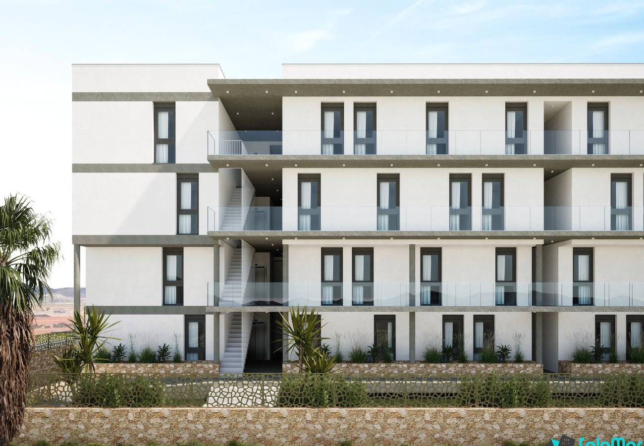 Nouvelle construction - Appartement - La Manga del Mar Menor - Mar Menor