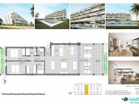 New Build - Apartment/Flat - La Manga del Mar Menor - Mar Menor