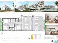 Nouvelle construction - Appartement - La Manga del Mar Menor - Mar Menor