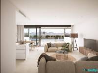 Obra Nueva - Apartamento/Piso - La Manga del Mar Menor