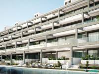 Nieuwbouw - Appartement - La Manga del Mar Menor