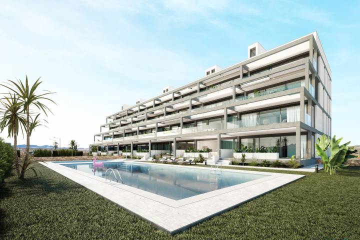 Penthouse - New Build - La Manga del Mar Menor - Mar Menor