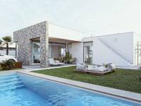 Nieuwbouw - Villa - La Manga del Mar Menor