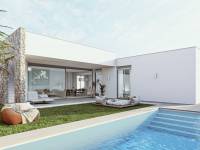 Nieuwbouw - Villa - La Manga del Mar Menor