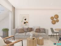 Nouvelle construction - Appartement - Guardamar del Segura - El Raso