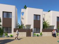 Nouvelle construction - Villa - Mil Palmeras