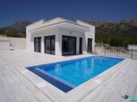 New Build - Villa/Detached house - Polop