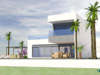 New Build - Villa/Detached house - Polop