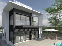 New Build - Villa/Detached house - Villajoyosa