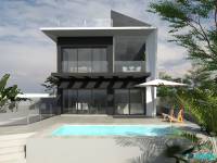 New Build - Villa/Detached house - Villajoyosa