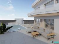 Nouvelle construction - Villa - Orihuela Costa - Campoamor