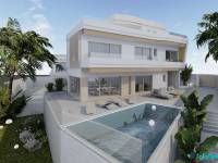 Obra Nueva - Villa/Chalet - Orihuela Costa - Campoamor