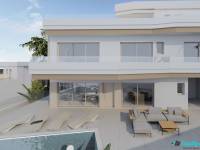 New Build - Villa/Detached house - Orihuela Costa - Campoamor