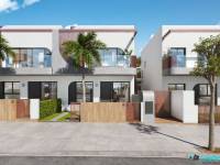 New Build - Bungalow - Pilar de la Horadada