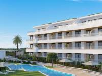 Nouvelle construction - Appartement - Orihuela Costa - Playa Flamenca