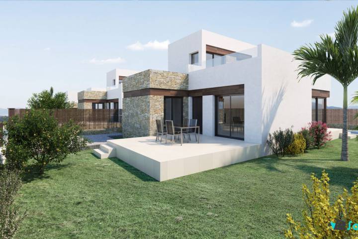 Villa/Detached house - New Build - Benidorm - Finestrat