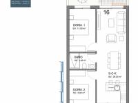 New Build - Apartment/Flat - Algorfa