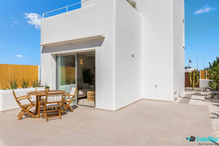 Villa/Chalet - Obra Nueva - Los Alcazáres - Los Alcazares