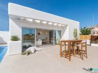 New Build - Villa/Detached house - La Marina - La Marina urbanization