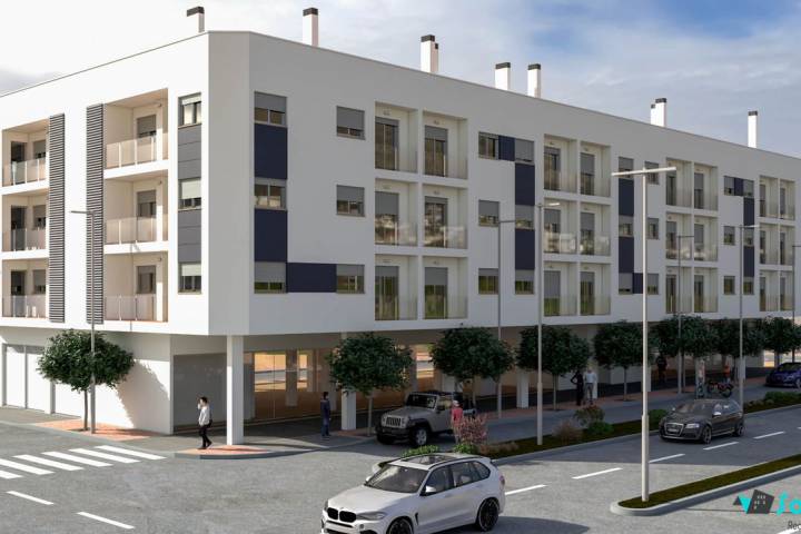 Apartment/Flat - New Build - Alcantarilla - Alcantarilla