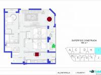 Obra Nueva - Apartamento/Piso - Alcantarilla
