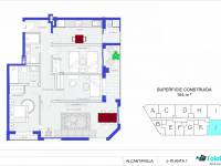 Obra Nueva - Apartamento/Piso - Alcantarilla