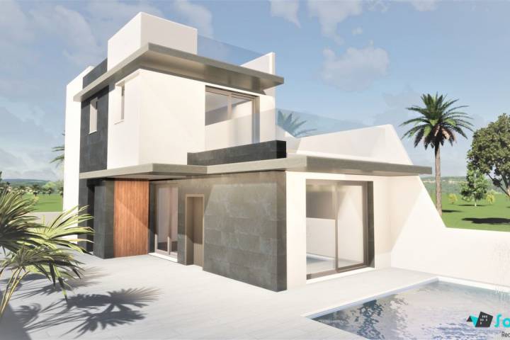 Villa/Detached house - New Build - Benijofar - Benijofar