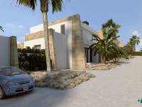 New Build - Row house - Algorfa